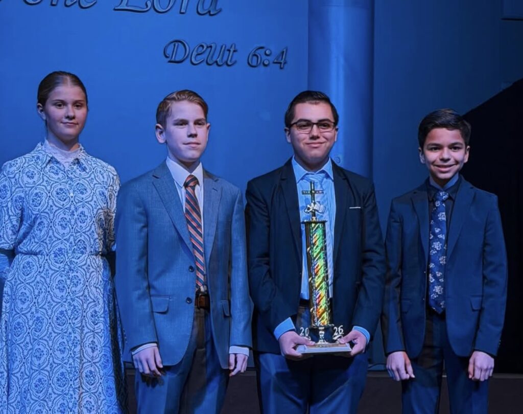 Bible Quizzing Tournament | March 21, 2026